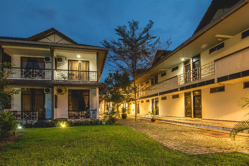 هتل Alia Residence