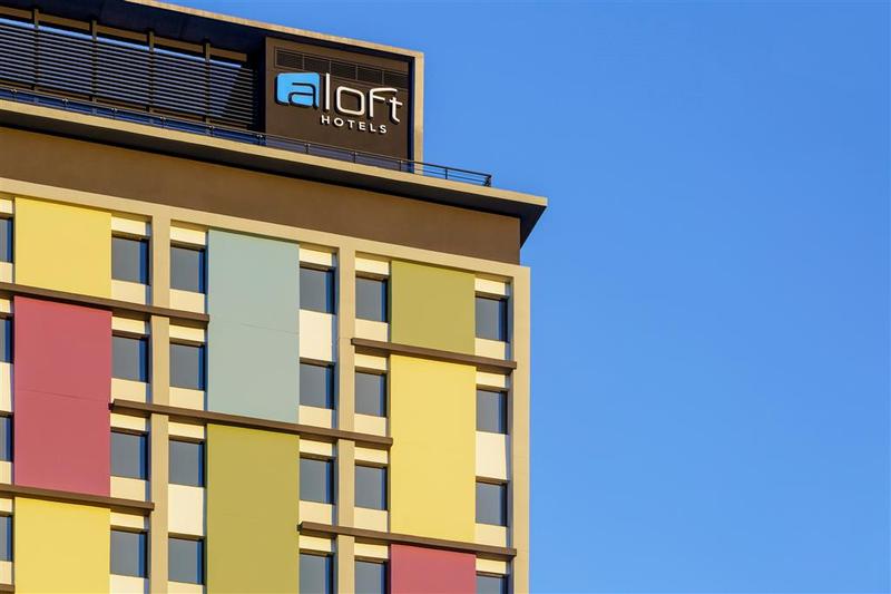 هتل Aloft Asuncion