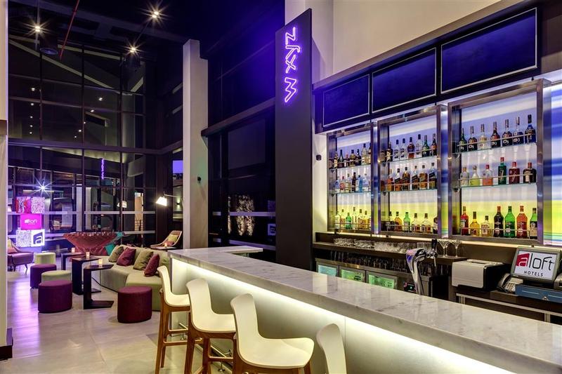 Hotel Aloft Asuncion