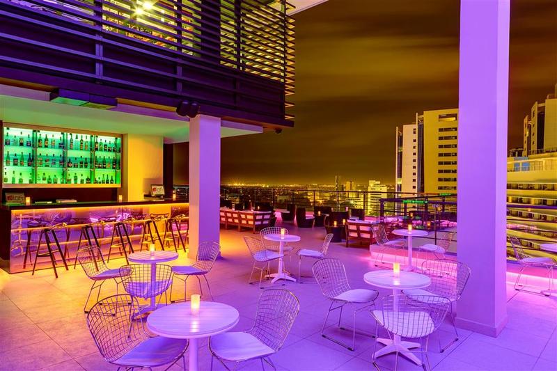 Hotel Aloft Asuncion