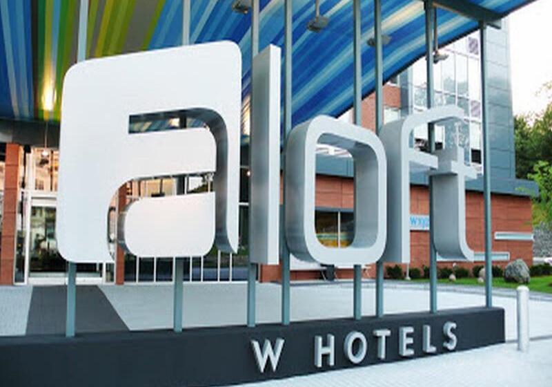 Hotel Aloft Asuncion