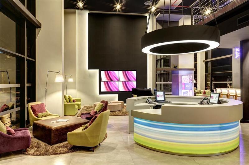 Hotel Aloft Asuncion