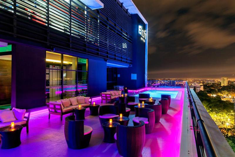 Hotel Aloft Asuncion