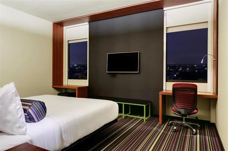 Hotel Aloft Asuncion