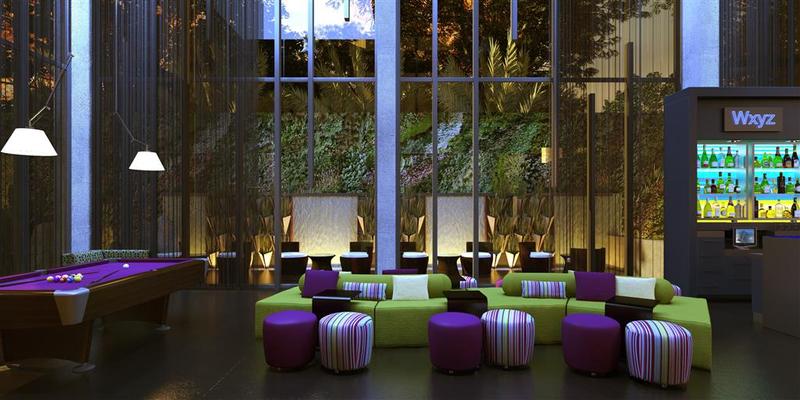 Hotel Aloft Asuncion