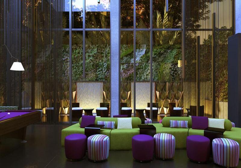 Hotel Aloft Asuncion