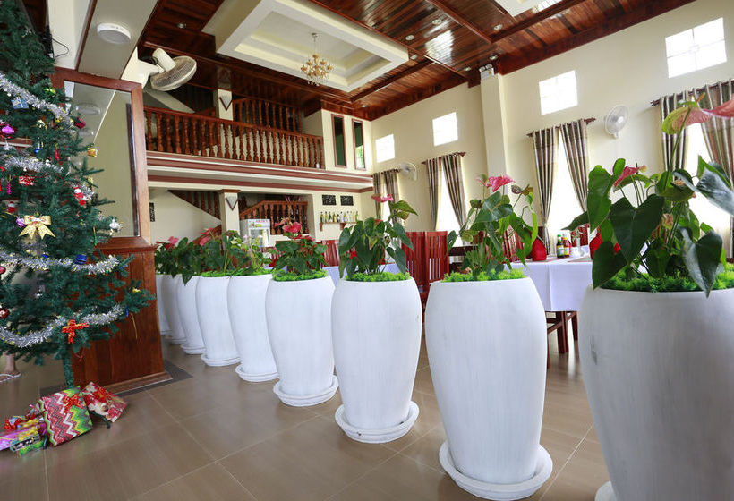 فندق Chheng Bopha Villa Angkor