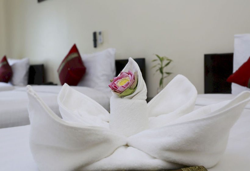 فندق Chheng Bopha Villa Angkor