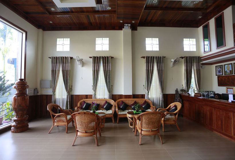 فندق Chheng Bopha Villa Angkor