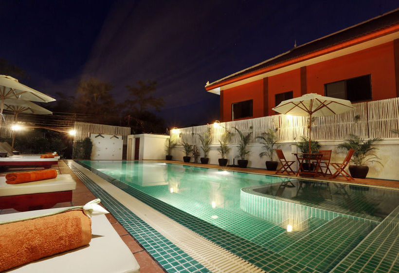 فندق Chheng Bopha Villa Angkor