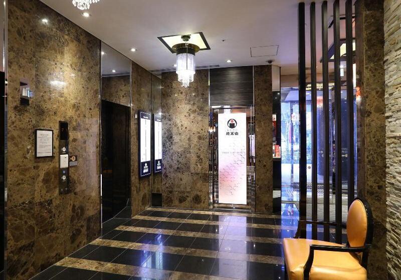 Apa Hotel Kanda Jimbocho Ekihigashi