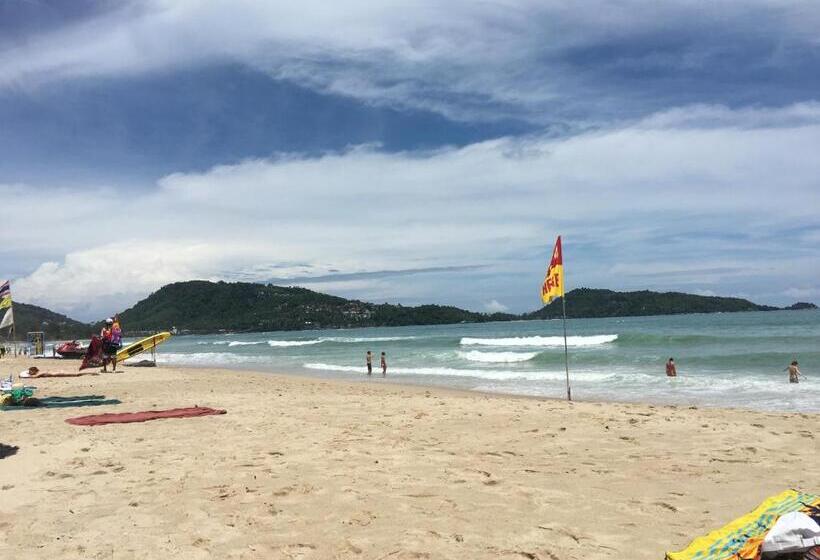 هتل Baan Andaman Sea Surf