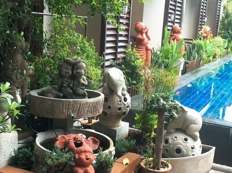 Fotos del hotel Bb Mantra Boutique:  11