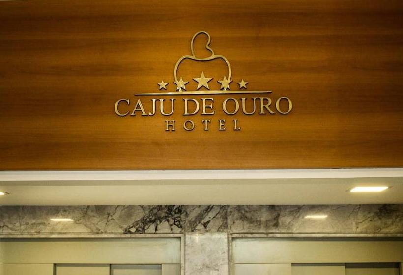 Отель Caju De Ouro