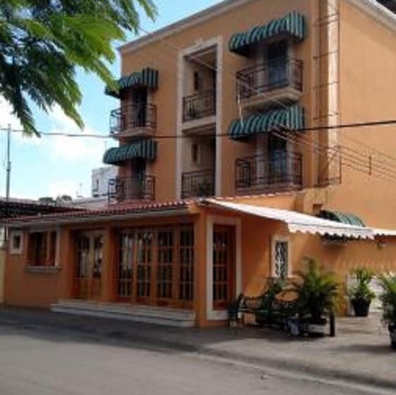 Fotos del hotel Cancun International Suites:  15