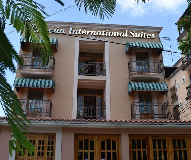 Fotos del hotel Cancun International Suites:  60