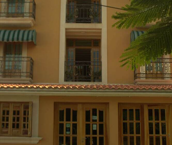 Fotos del hotel Cancun International Suites:  30