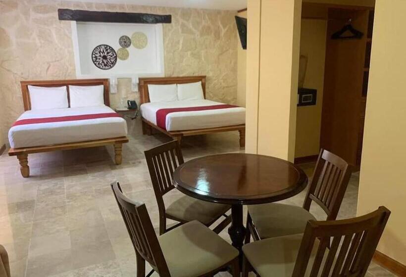 هتل Cancun International Suites