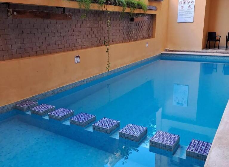 Fotos del hotel Cancun International Suites:  52