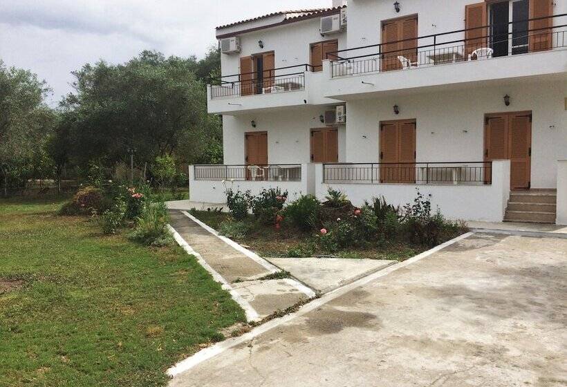 هتل Captains Studios & Apartments