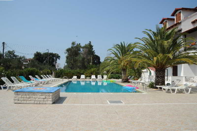 هتل Captains Studios & Apartments
