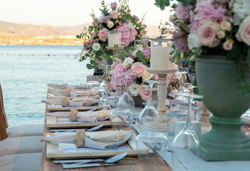 酒店 Caresse, A Luxury Collection Resort & Spa, Bodrum