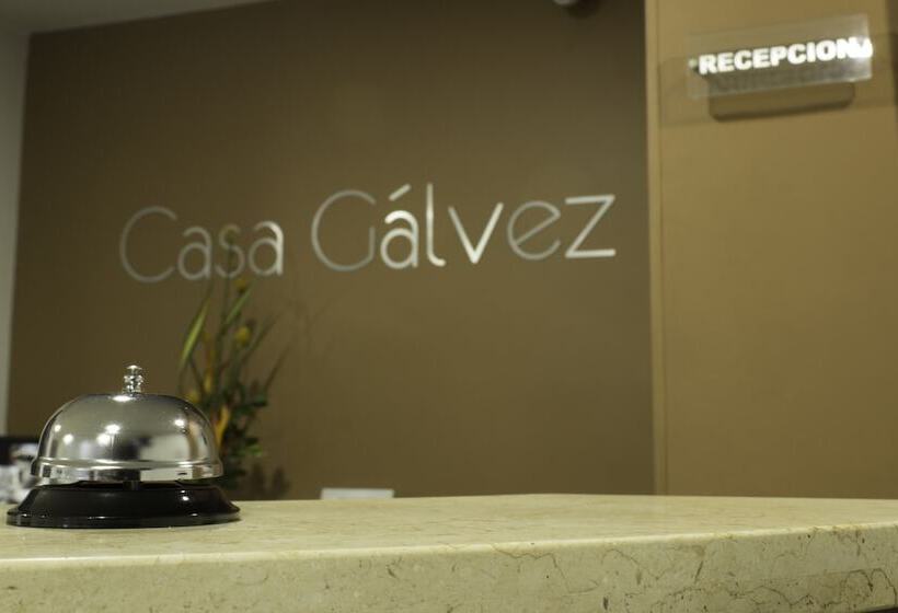 هتل Casa Galvez