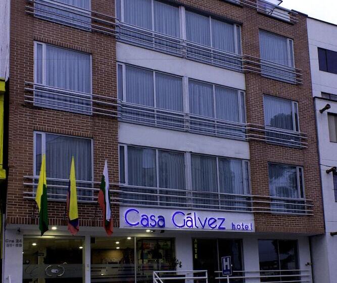 هتل Casa Galvez