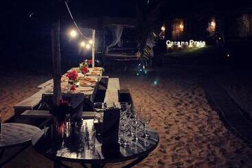 هتل Casa Na Praia Tofo Beach Front