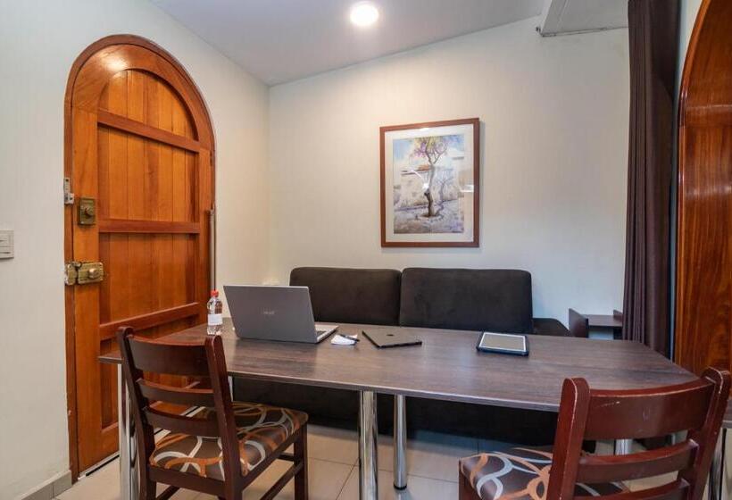 酒店 Casa Villa Arequipa