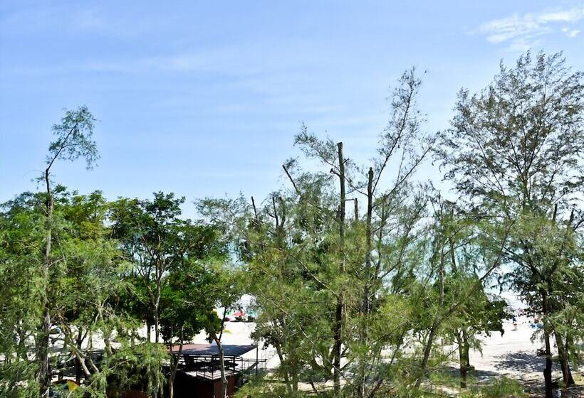 هتل Cenang Plaza Beach