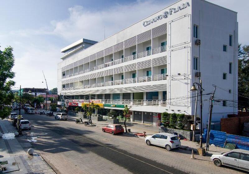هتل Cenang Plaza Beach