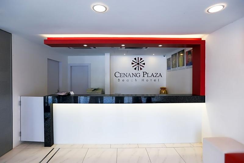 هتل Cenang Plaza Beach