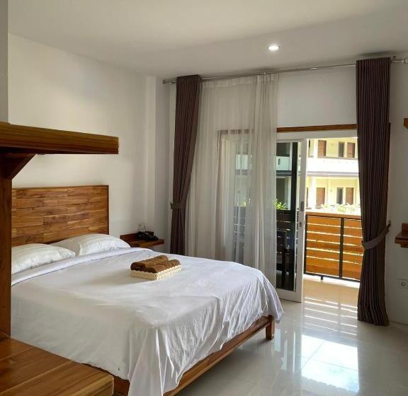 هتل Central Inn Senggigi