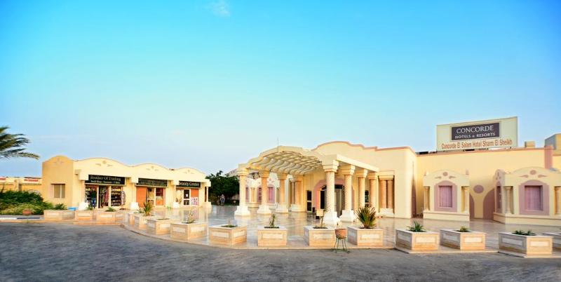 Fotos del hotel Concorde El Salam Hotel Sharm El Sheikh Sport:  6