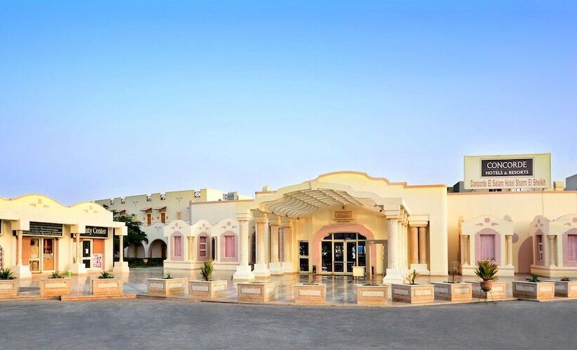 Fotos del hotel Concorde El Salam Hotel Sharm El Sheikh Sport:  15