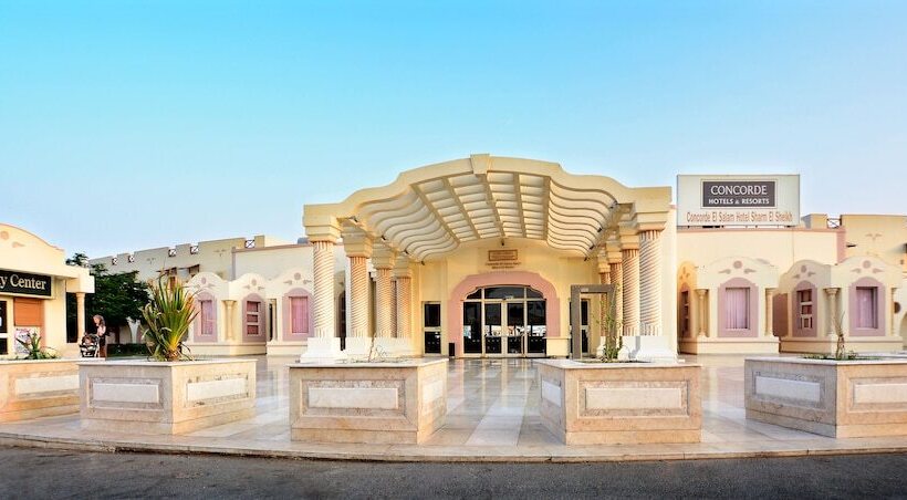 Fotos del hotel Concorde El Salam Hotel Sharm El Sheikh Sport:  16