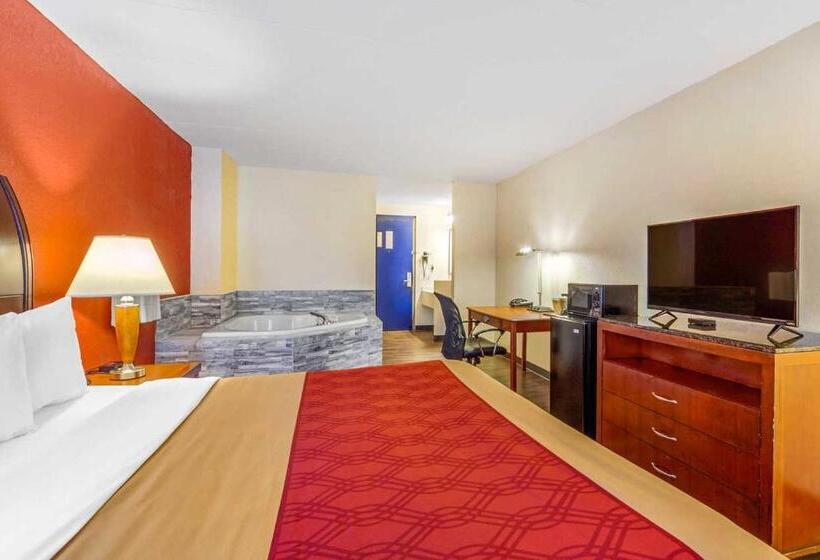 בית מלון כפרי Econo Lodge Inn & Suites Brookings