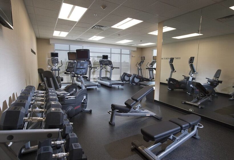 فندق Fairfield Inn & Suites By Marriott Scottsbluff