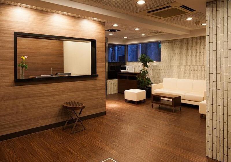 Fotos del hotel Flexstay Inn Higashi Jujo:  36