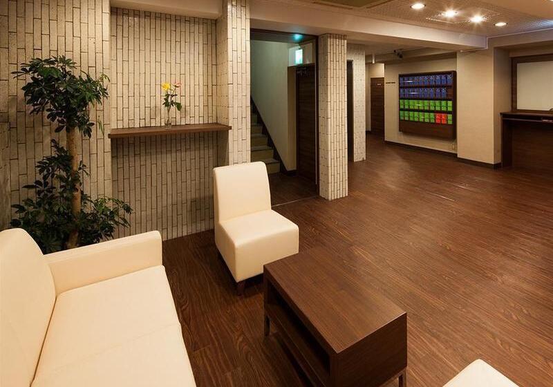 Fotos del hotel Flexstay Inn Higashi Jujo:  42