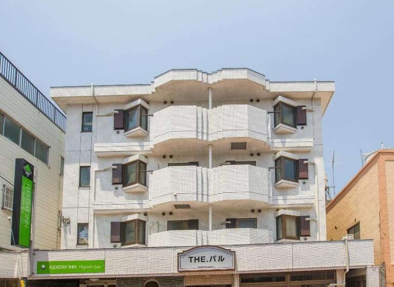 Fotos del hotel Flexstay Inn Higashi Jujo:  16