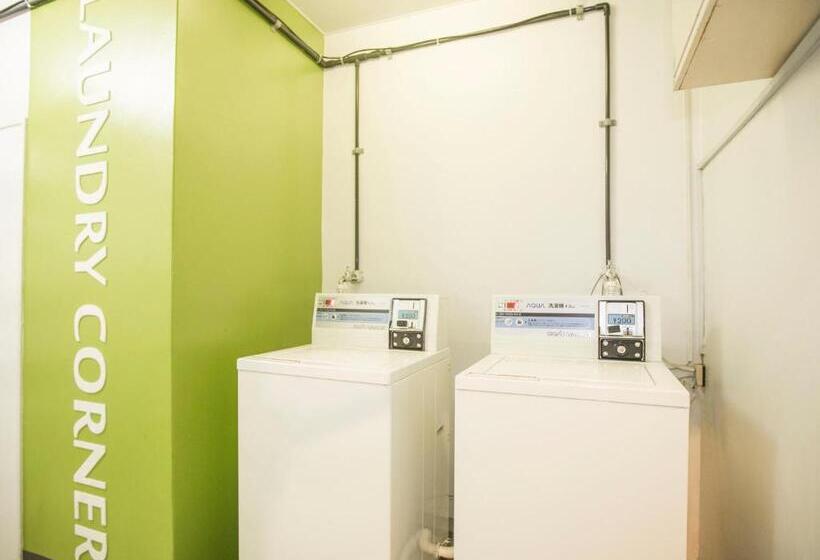 Fotos del hotel Flexstay Inn Higashi Jujo:  34