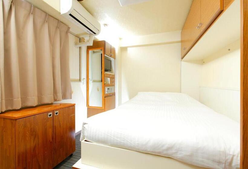 Fotos del hotel Flexstay Inn Higashi Jujo:  41