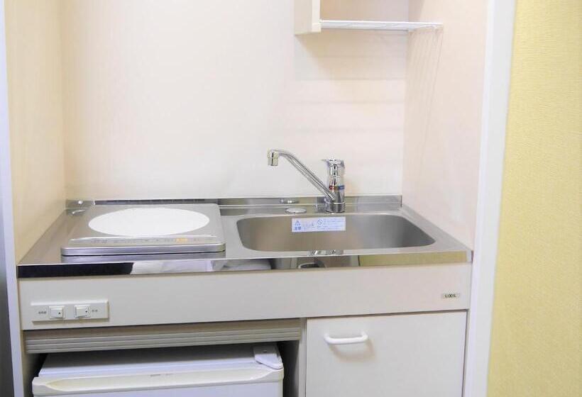 Fotos del hotel Flexstay Inn Higashi Jujo:  32