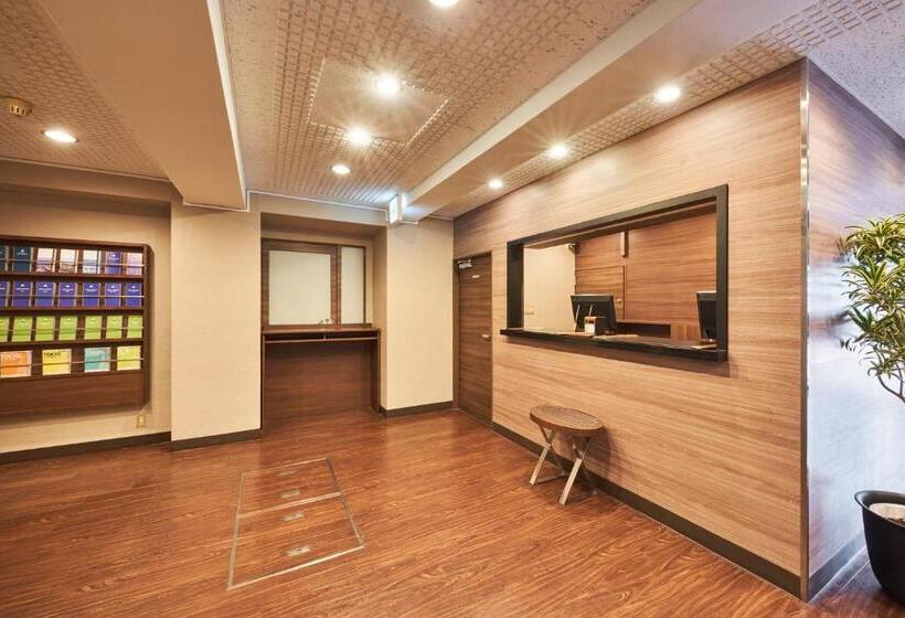 Fotos del hotel Flexstay Inn Higashi Jujo:  28