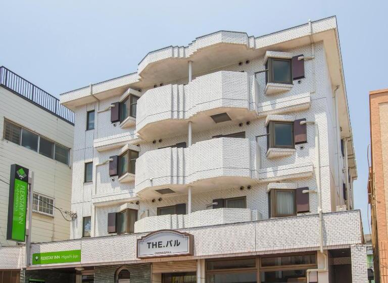 호텔 Flexstay Inn Higashijujo