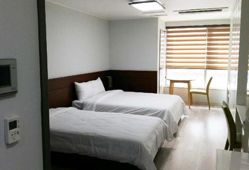 Fotos del hotel Gaon Residence:  8