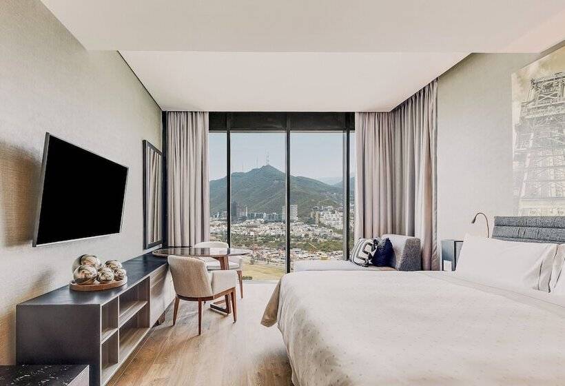 Fotos del hotel Grand Fiesta Americana Monterrey Valle:  2