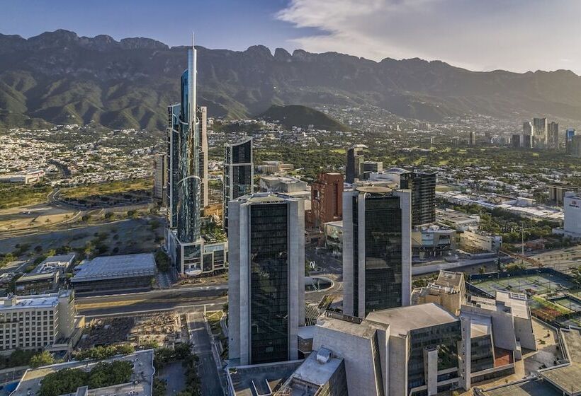 Fotos del hotel Grand Fiesta Americana Monterrey Valle:  15